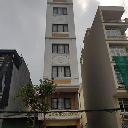 Nam Son Hotel 하롱 외부 사진