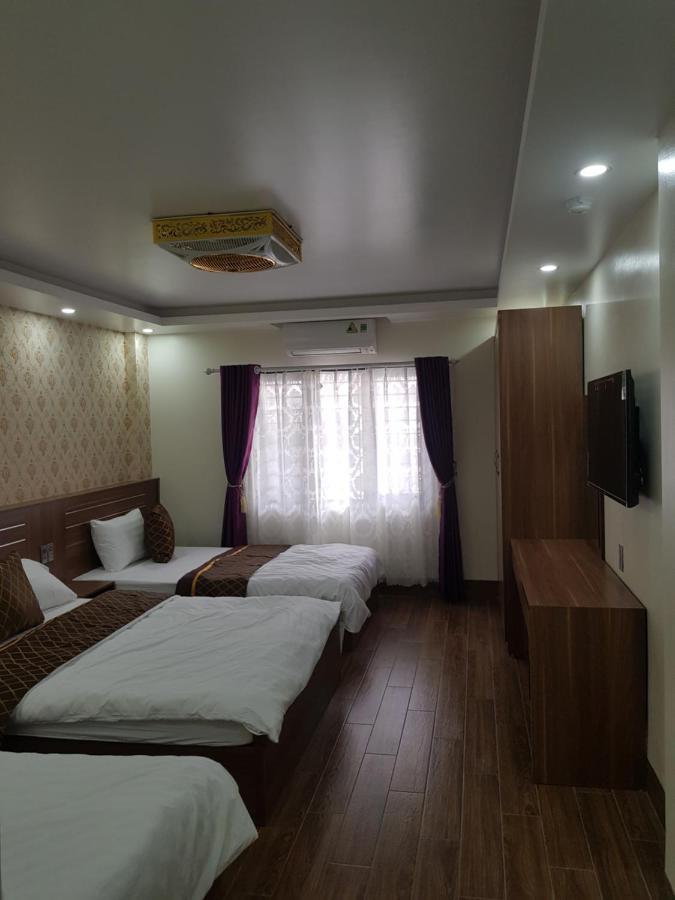 Nam Son Hotel 하롱 외부 사진