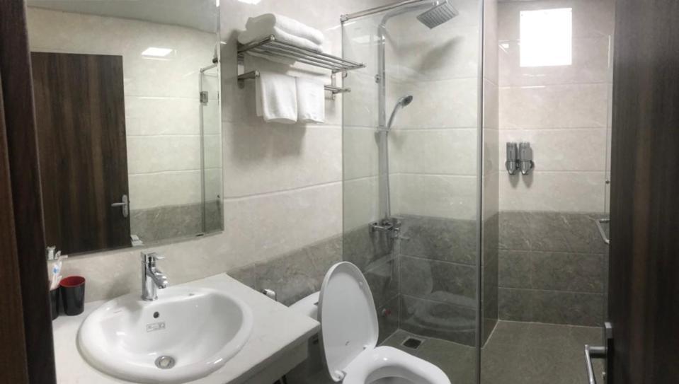 Nam Son Hotel 하롱 외부 사진