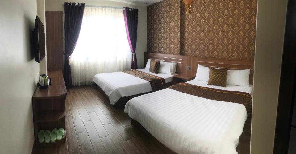 Nam Son Hotel 하롱 외부 사진