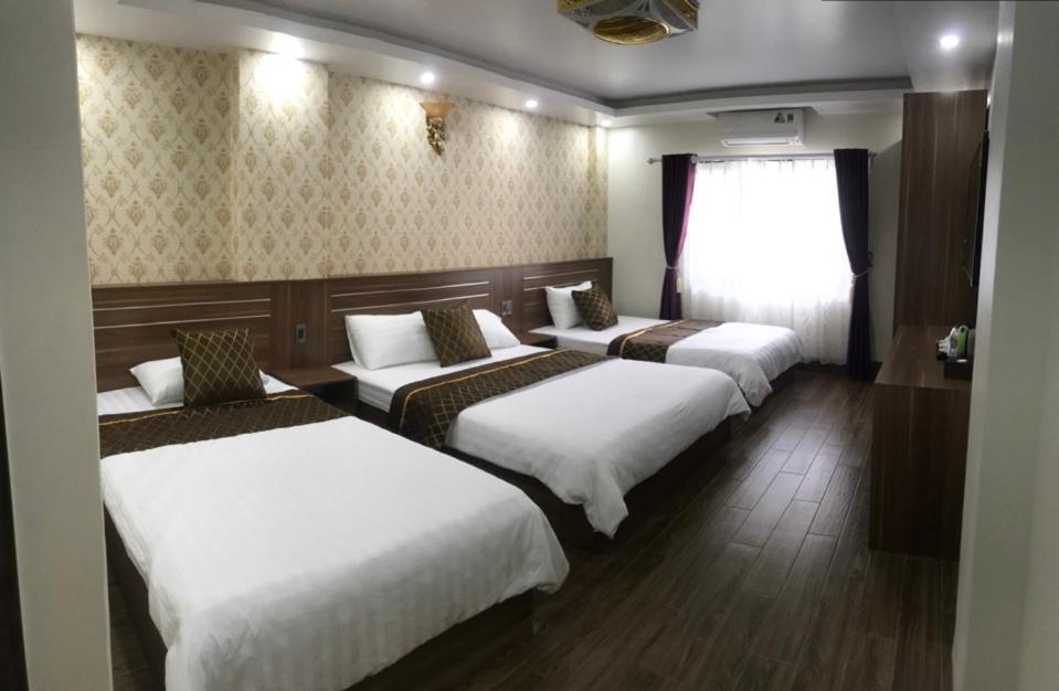 Nam Son Hotel 하롱 외부 사진